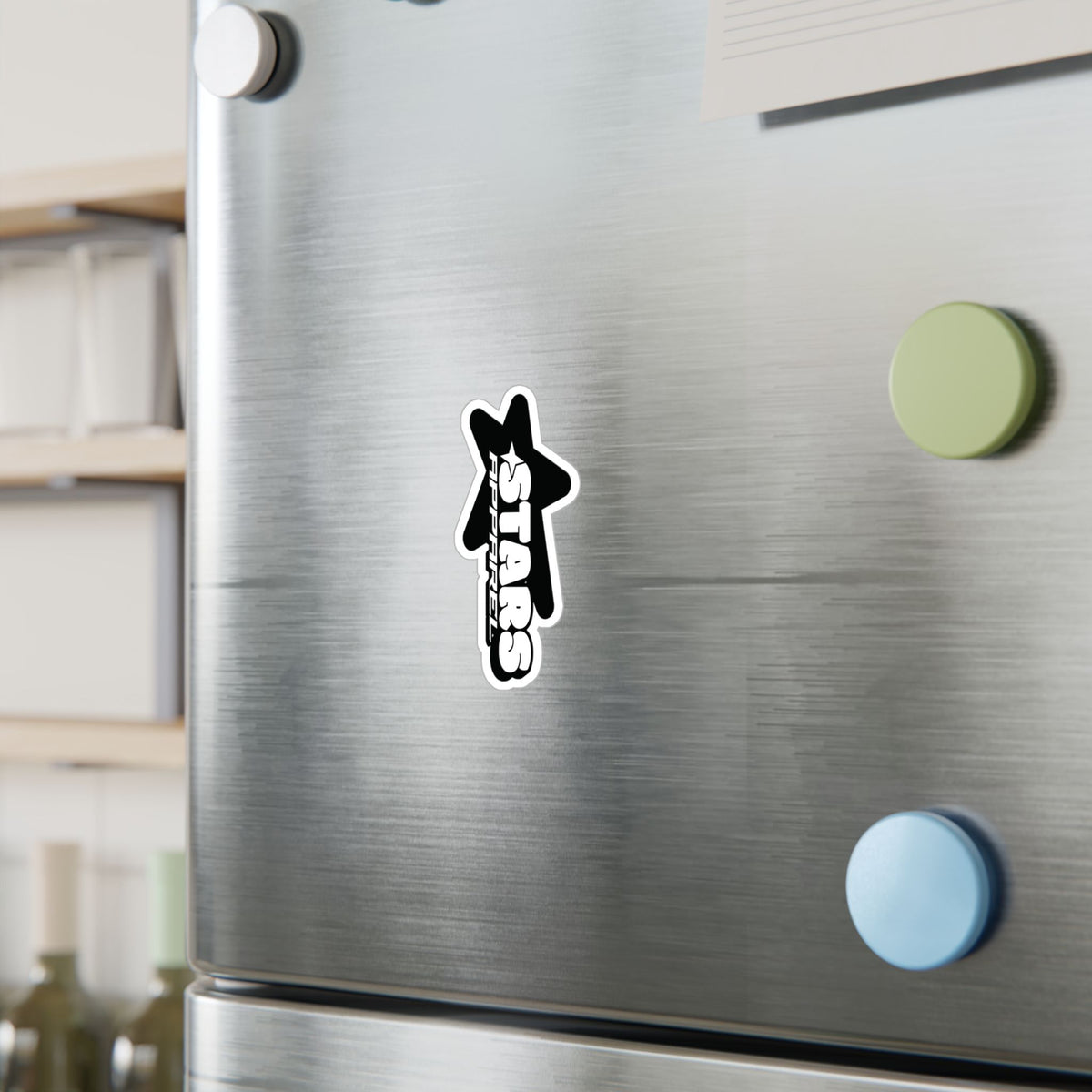 Vinyl Sticker