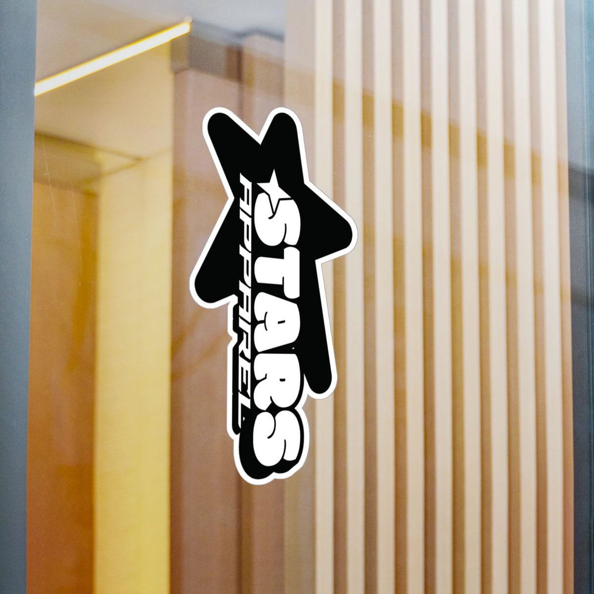 Vinyl Sticker