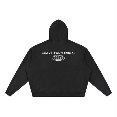 Stars Boxy Hoodie