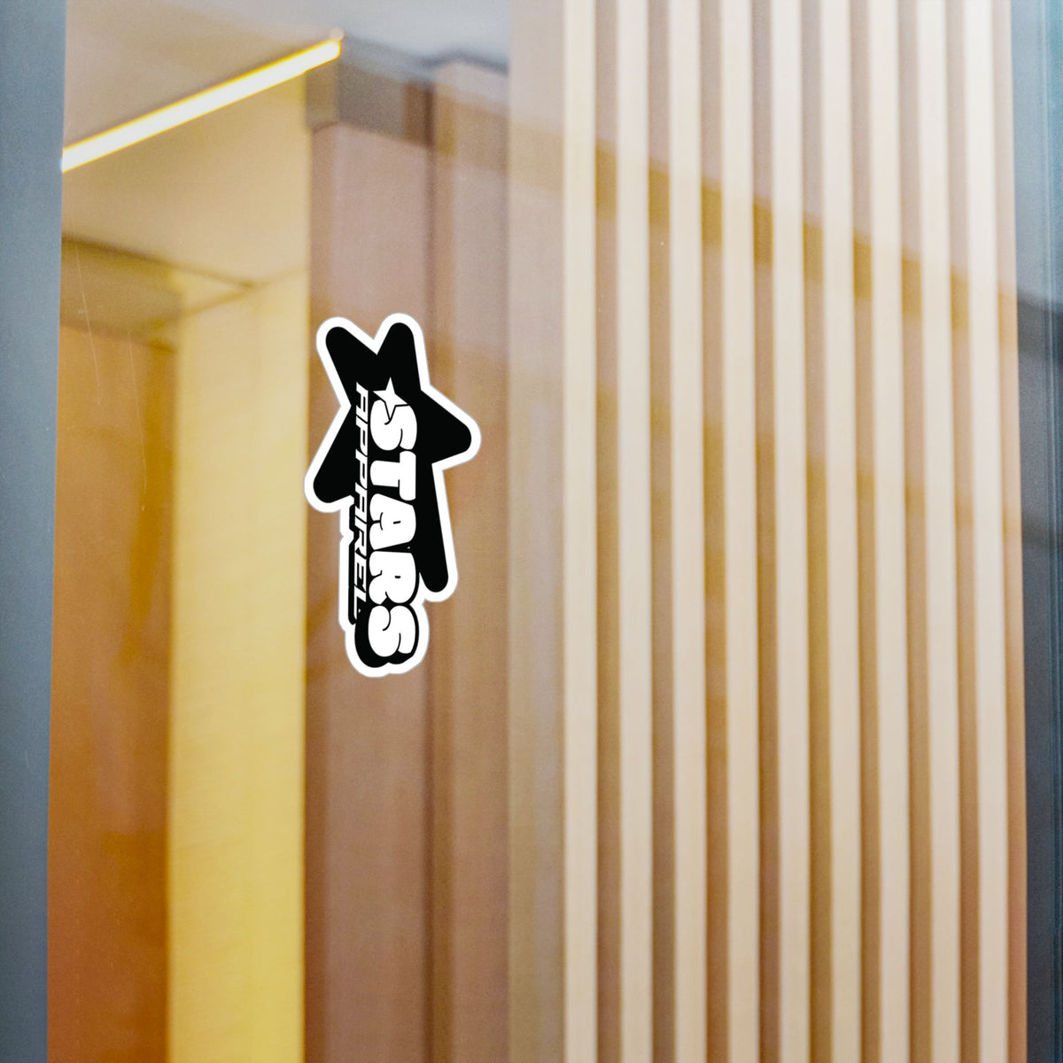 Vinyl Sticker