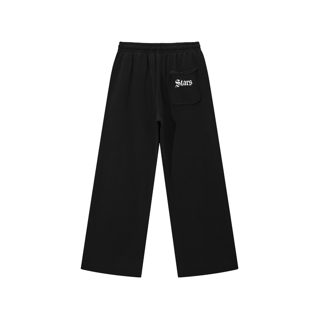 Stars Snow Washed Sweatpants