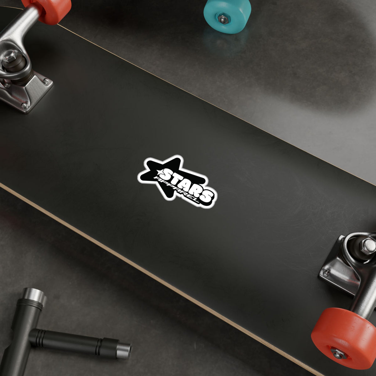 Vinyl Sticker