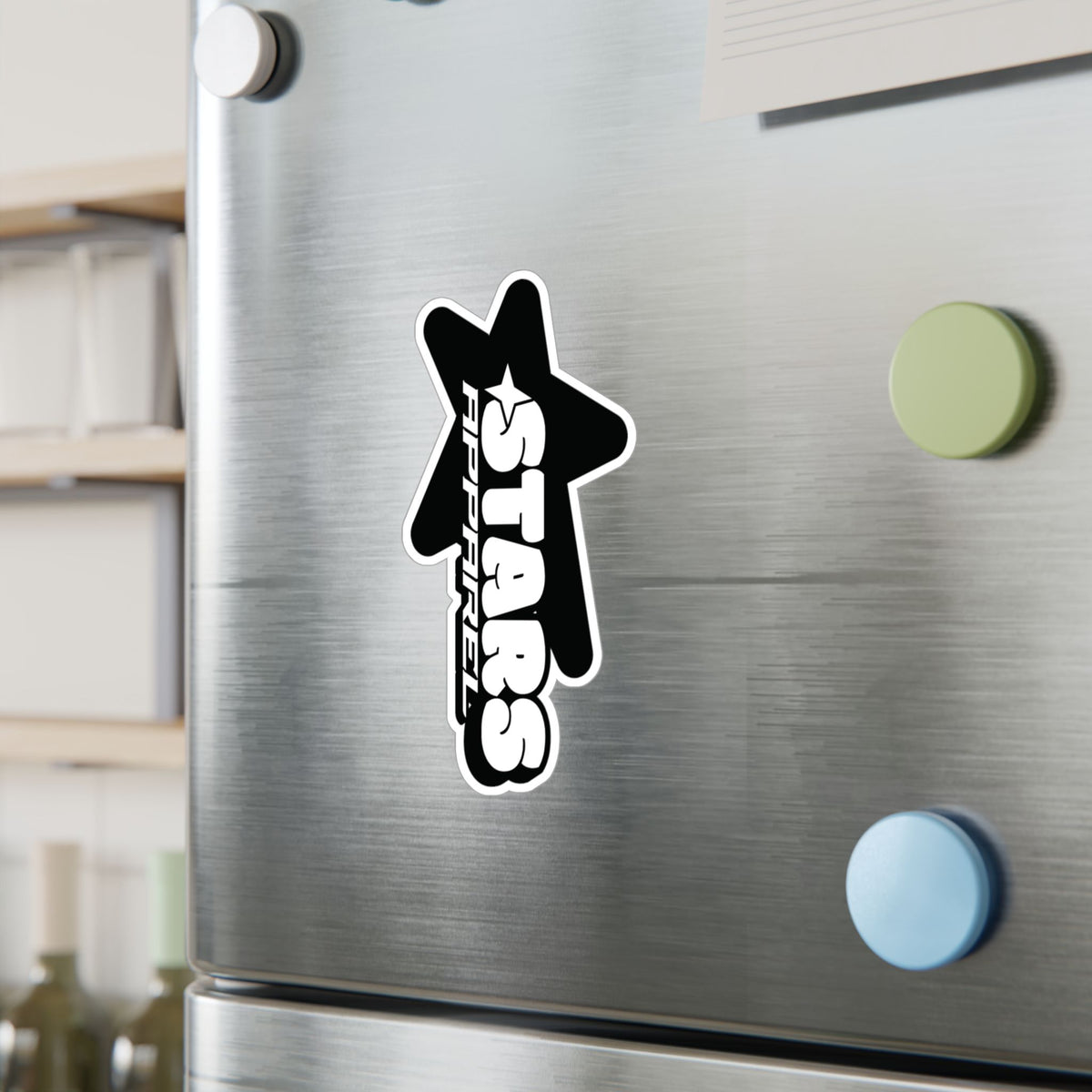 Vinyl Sticker