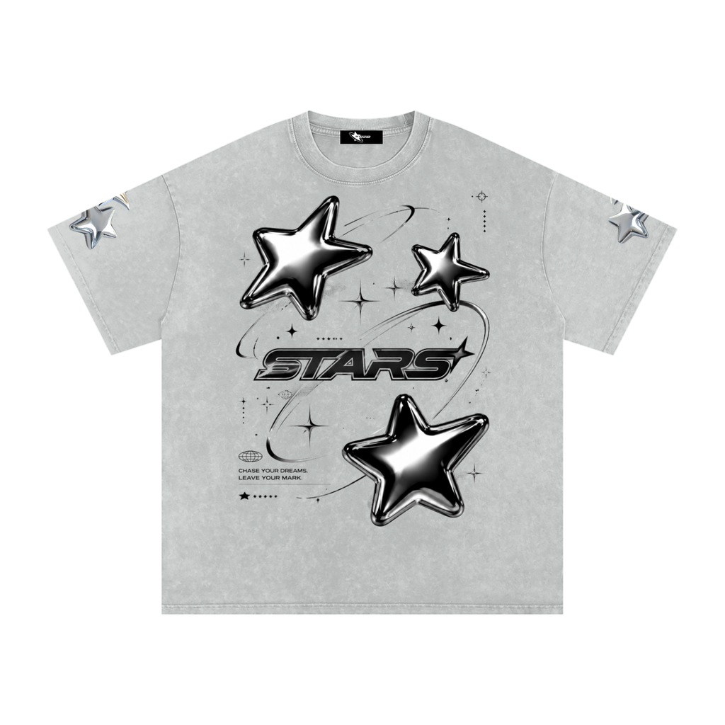 STARS FIRST LIGHT TEE