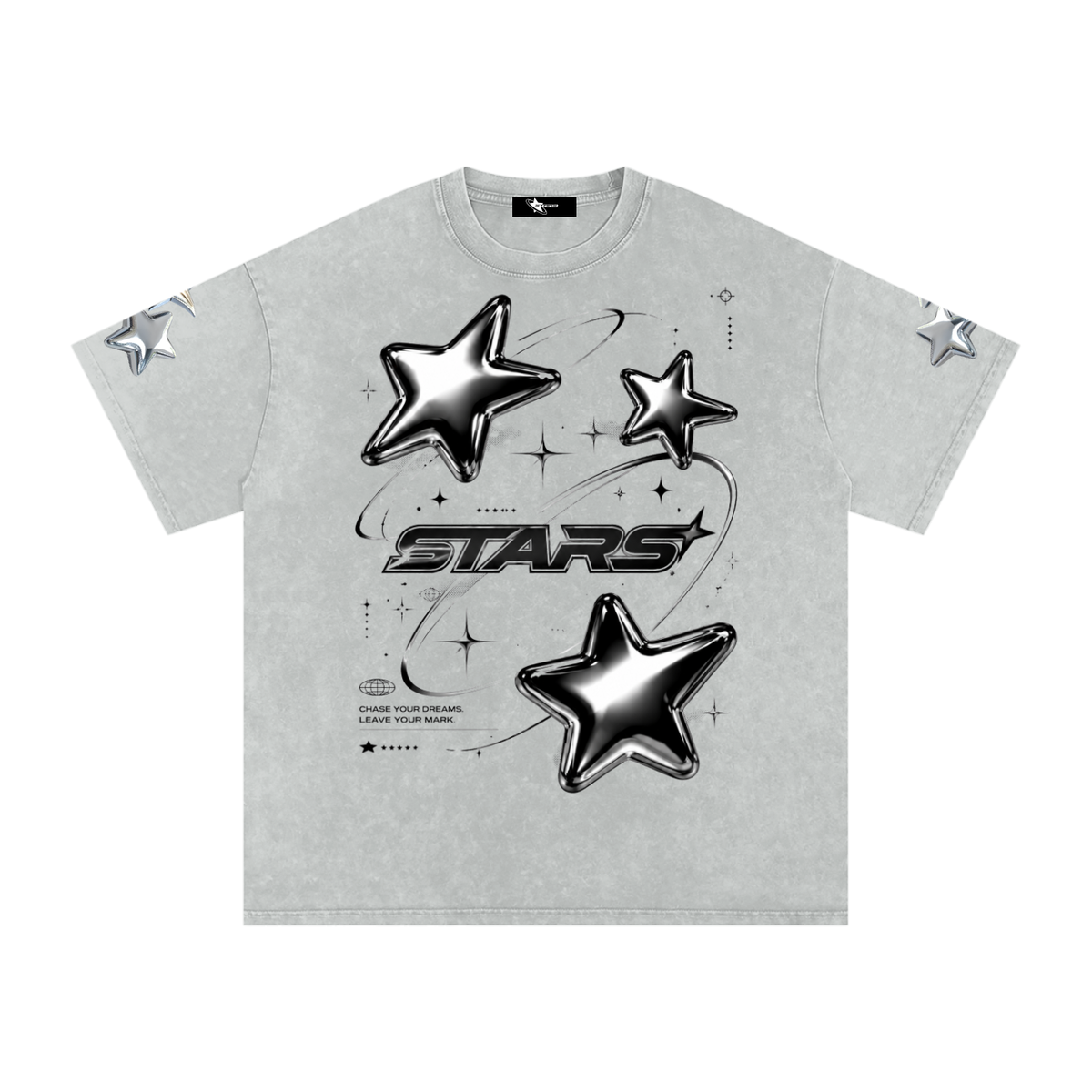STARS FIRST LIGHT TEE