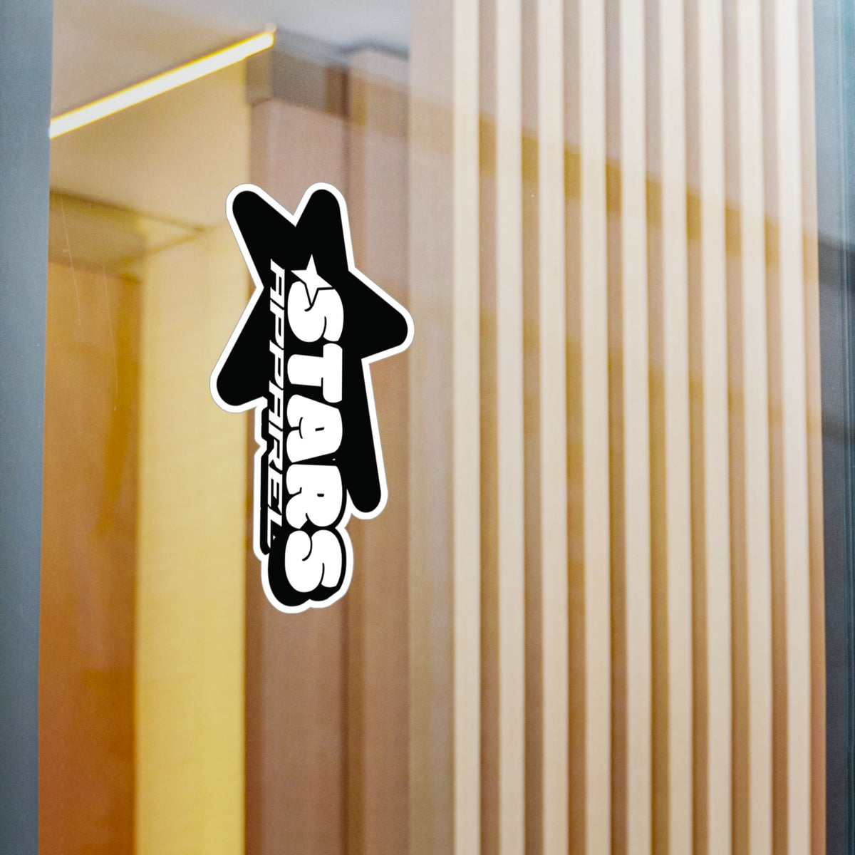 Vinyl Sticker