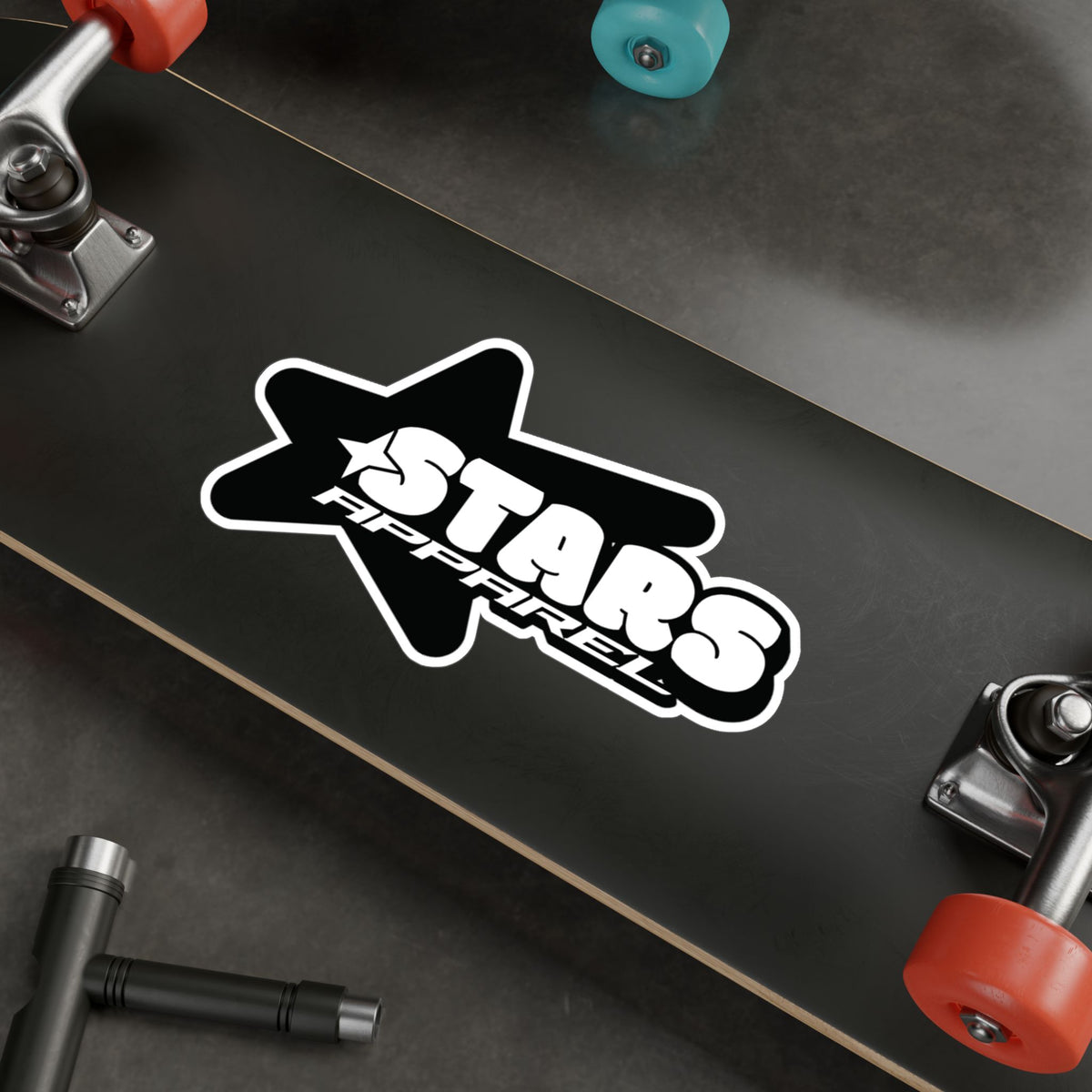 Vinyl Sticker