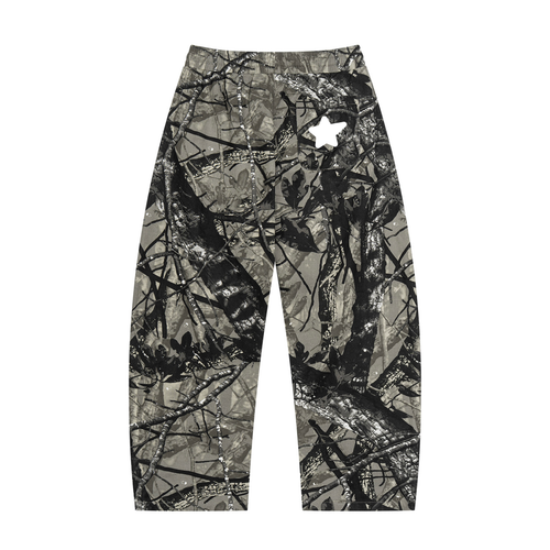 BAGGY CAMO SWEATS