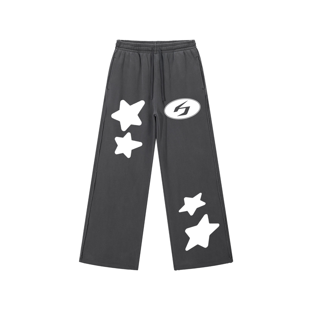 Stars Baggy Sweats