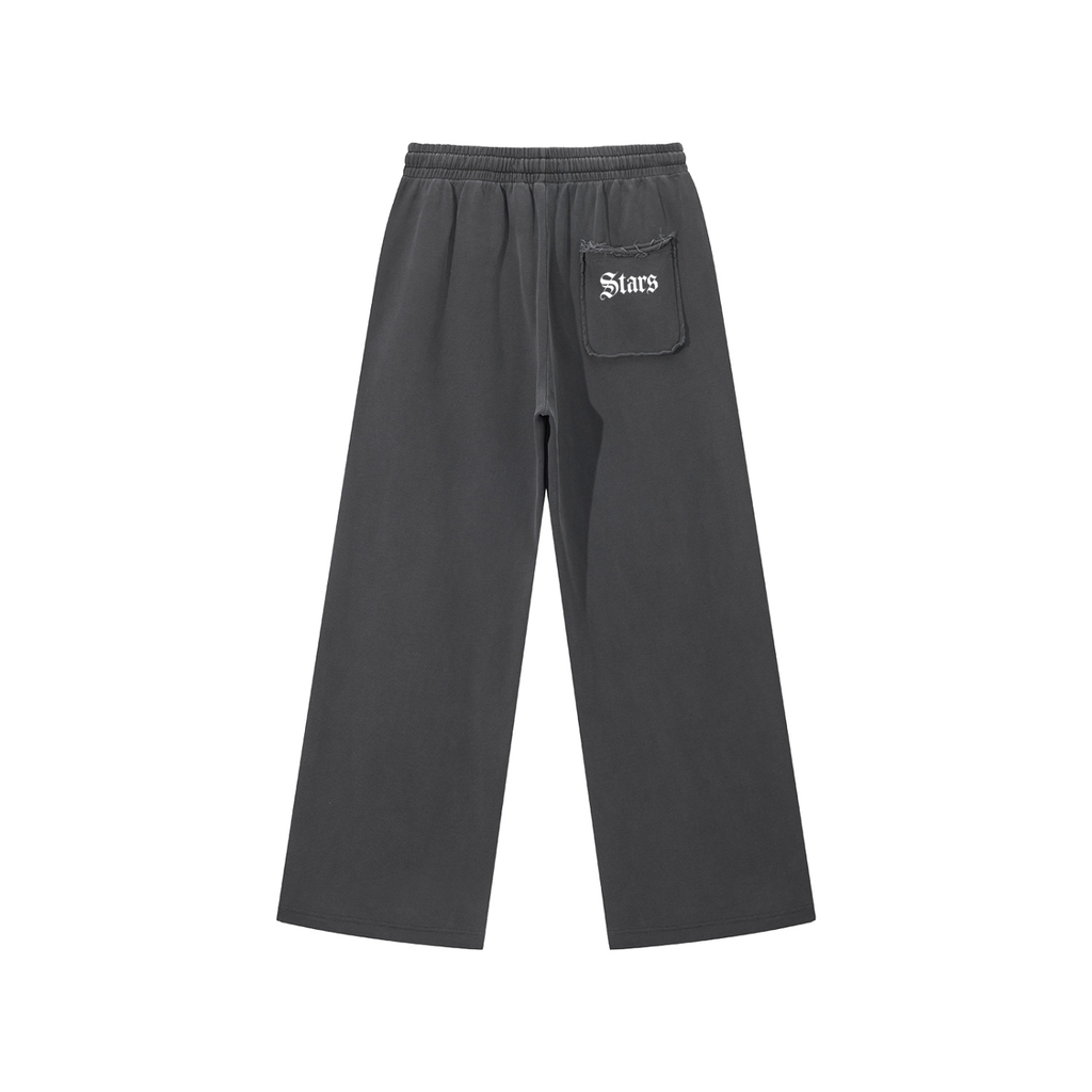 Stars Snow Washed Sweatpants