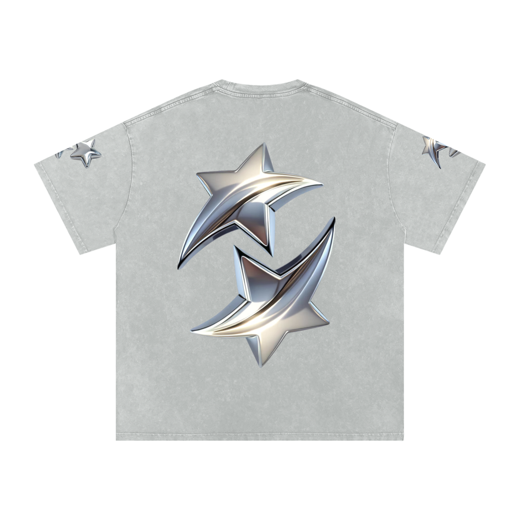 STARS FIRST LIGHT TEE