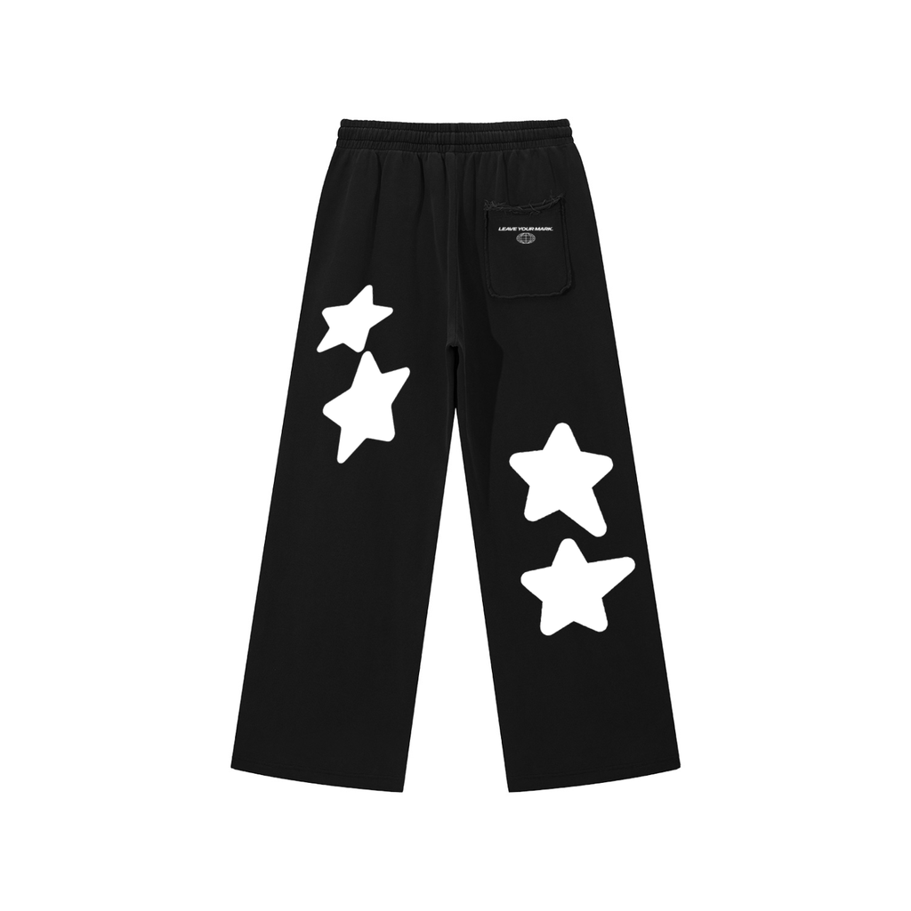 Stars Baggy Sweats