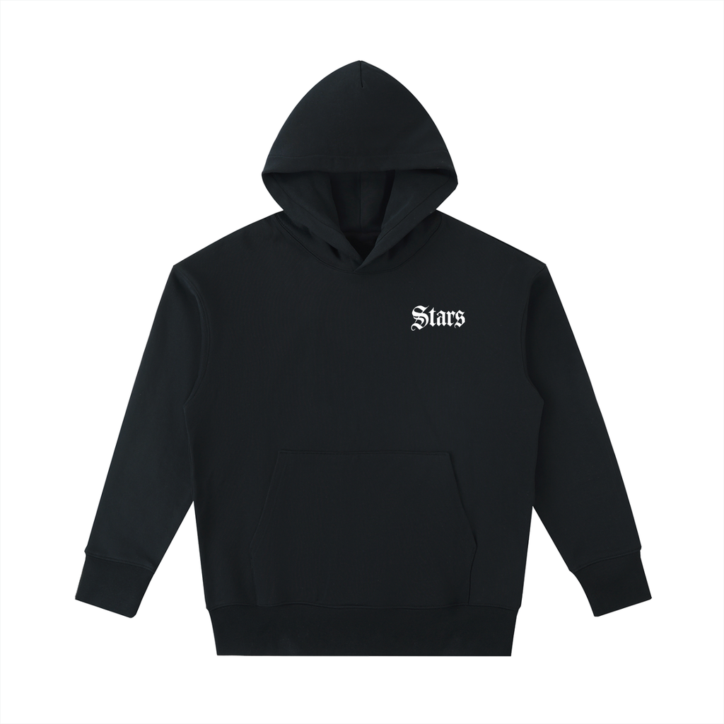 Stars Heavyweight Cotton Hoodie