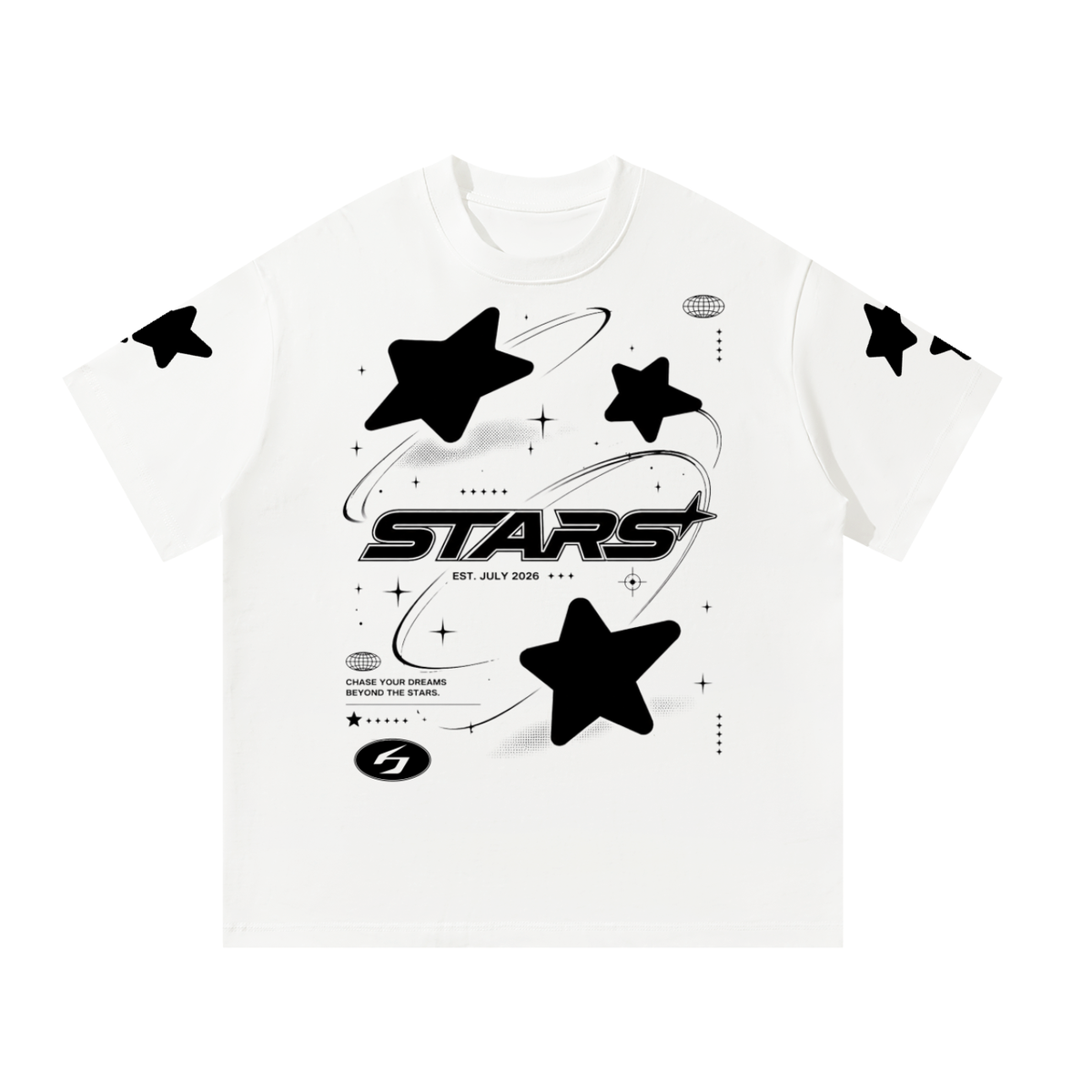 Beyond The Stars Tee