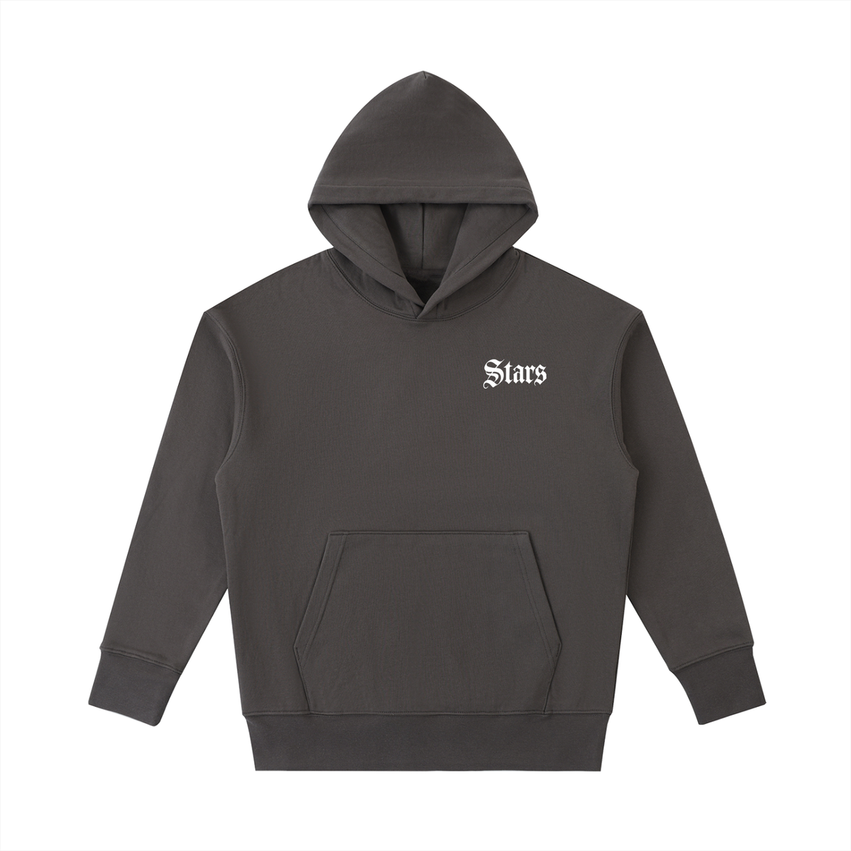 Stars Heavyweight Cotton Hoodie
