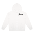 Stars Heavyweight Full Zip Hoodie