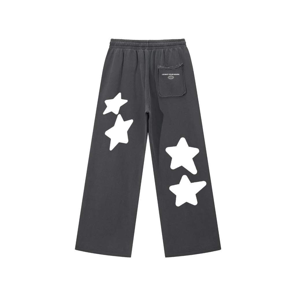 Stars Baggy Sweats