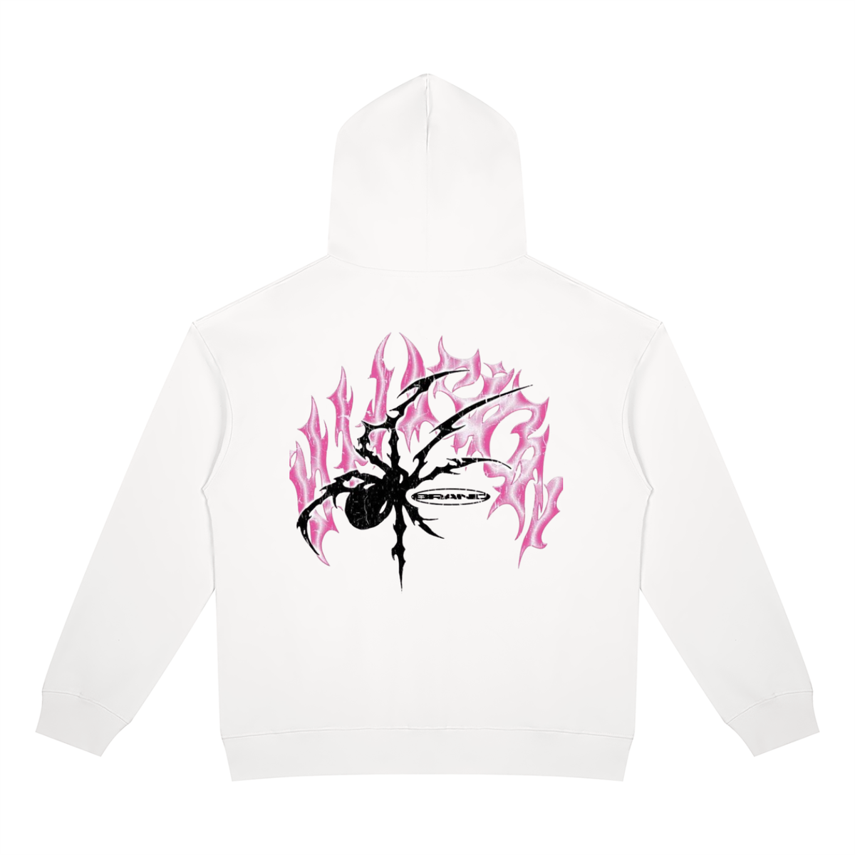 Stars Heavyweight Full Zip Hoodie