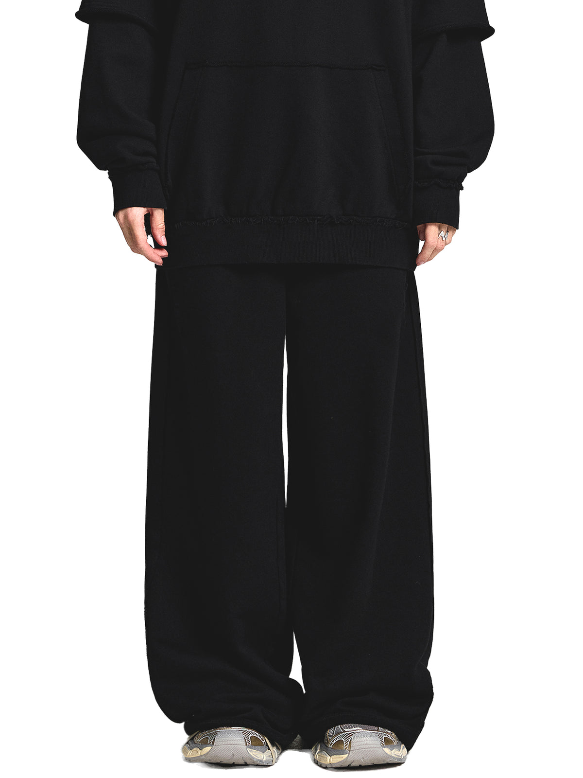 Stars Snow Washed Sweatpants
