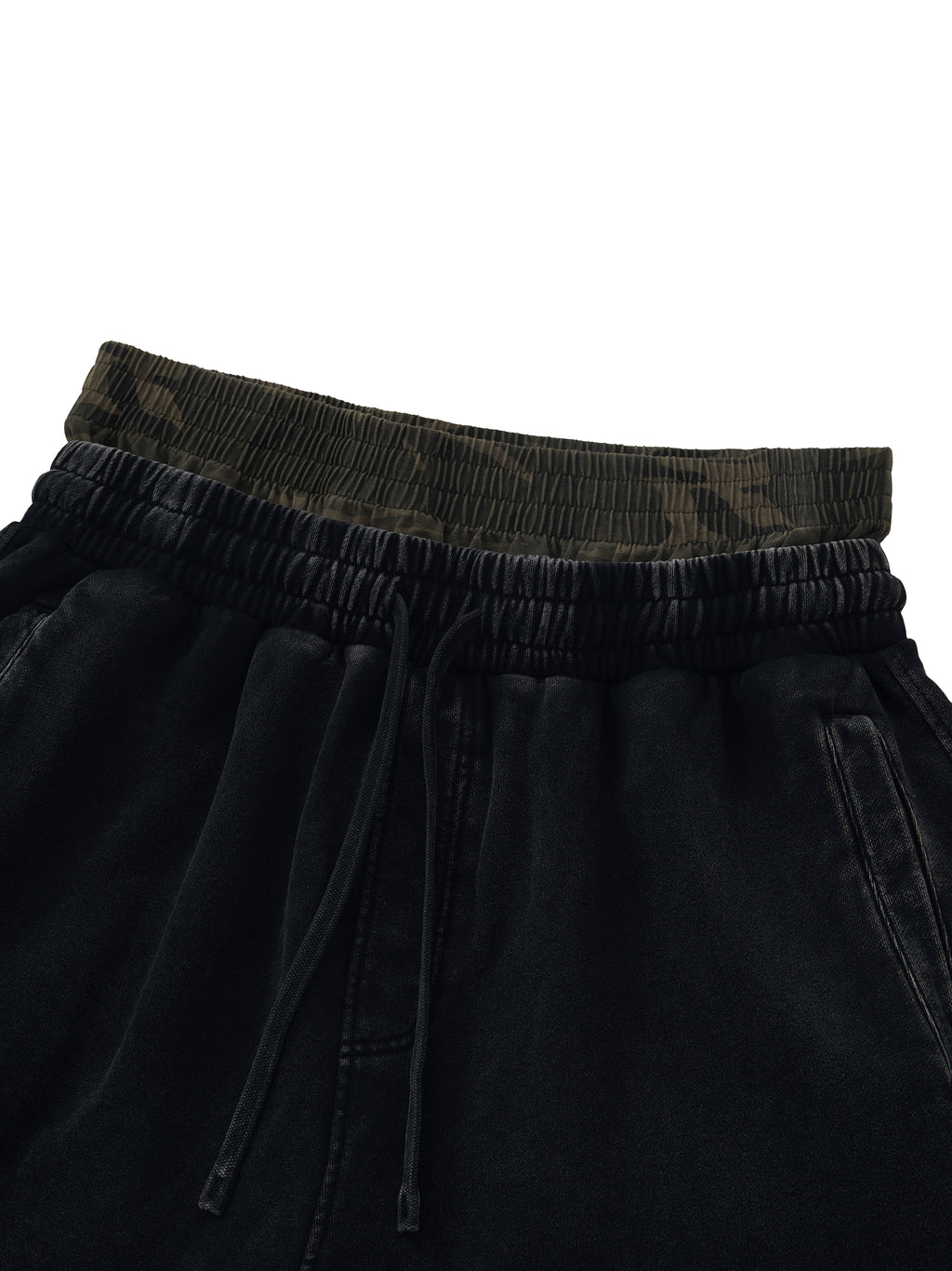 Stars Baggy Shorts